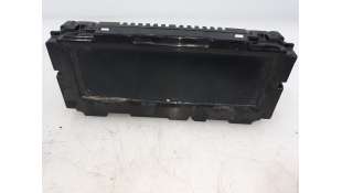 Recambio de pantalla multifuncion para opel astra j sports tourer 2010-2015 enjoy referencia OEM IAM 13267984 13267984 