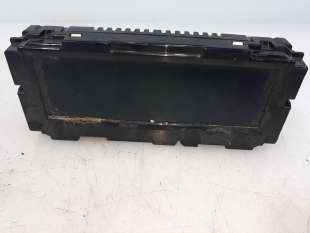 Recambio de pantalla multifuncion para opel astra j sports tourer 2010-2015 enjoy referencia OEM IAM 13267984 13267984 