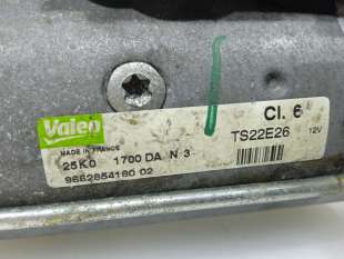 Recambio de motor arranque para citroën c3 2009-2017 sx referencia OEM IAM 5802AE 9662854180 9662854180 2