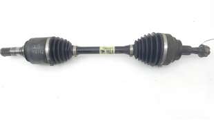 Recambio de transmision delantera izquierda para mercedes-benz clase gl (x164) 2006-2012 320 cdi 4-matic (164.822) referencia OE