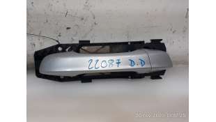 Recambio de maneta exterior delantera derecha para volkswagen polo 2017- polo r-line [a9i] referencia OEM IAM 2G0837206GGRU 2G08