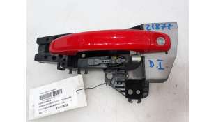 Recambio de maneta exterior delantera izquierda para audi a1 sportback (8xa) 2011-2014 attraction referencia OEM IAM 8T0837205AG