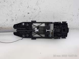 Recambio de maneta exterior delantera derecha para volkswagen polo 2017- polo r-line [a9i] referencia OEM IAM 2G0837206GGRU 2G08 2