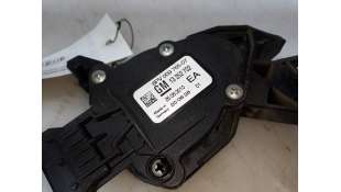 Recambio de pedal acelerador para opel astra j sports tourer 2010-2015 enjoy referencia OEM IAM 13252702 13252702 