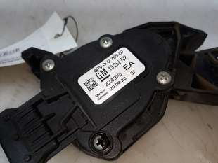 Recambio de pedal acelerador para opel astra j sports tourer 2010-2015 enjoy referencia OEM IAM 13252702 13252702 