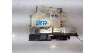 Recambio de cerradura puerta trasera derecha para audi a1 sportback (8xa) 2011-2014 attraction referencia OEM IAM 8X0839016E 8X0