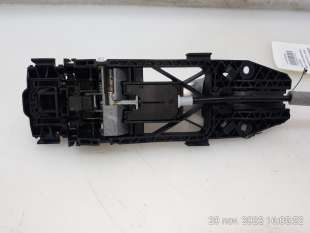 Recambio de maneta exterior trasera derecha para volkswagen polo 2017- polo r-line [a9i] referencia OEM IAM 2G0837206GGRU 2G0837 2