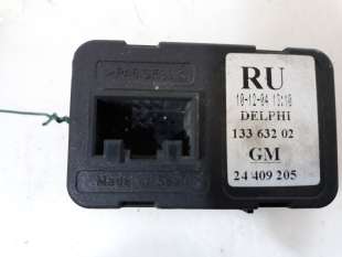 Recambio de mando elevalunas delantero izquierdo para opel combo (corsa c) 2001-2011 cargo referencia OEM IAM 24409205 13363202  2