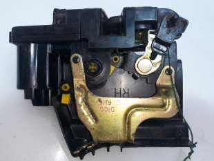 Recambio de cerradura puerta trasera derecha para ssangyong kyron 2005-2011 200 xdi limited referencia OEM IAM 7132009005 713200 2