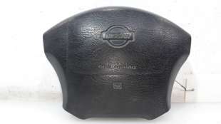 Recambio de airbag delantero izquierdo para nissan terrano/terrano.ii (r20) 1993-2007 s (3-ptas.) referencia OEM IAM 6012384 601