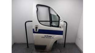 Recambio de puerta delantera derecha para citroën jumper caja cerrada (06.2006 =>) 2006-2014 33 l1h1 hdi 110 fap referencia OEM 