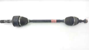 Recambio de transmision trasera izquierda para mercedes-benz clase gl (x164) 2006-2012 320 cdi 4-matic (164.822) referencia OEM 