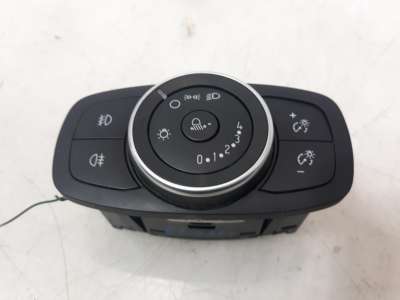 Recambio de mando luces para ford transit custom kombi 2012- tourneo custom referencia OEM IAM 10345689-00 JX7T13D61AC 