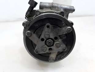 Recambio de compresor aire acondicionado para citroën jumper caja abierta, doble cabina (06.2006 =>) 2006-2015 33 l2 hdi 110 fap 2