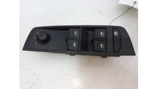 Recambio de mando elevalunas delantero izquierdo para audi a1 sportback (8xa) 2011-2014 attraction referencia OEM IAM 8X4959521A