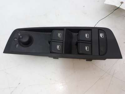 Recambio de mando elevalunas delantero izquierdo para audi a1 sportback (8xa) 2011-2014 attraction referencia OEM IAM 8X4959521A
