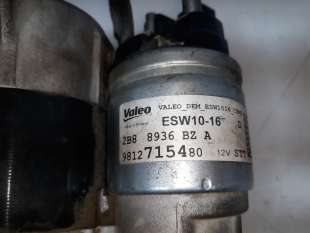 Recambio de motor arranque para peugeot 308 2013- active referencia OEM IAM 9812715480 9812715480  2