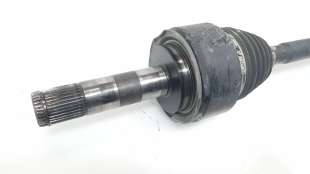 Recambio de transmision trasera izquierda para mercedes-benz clase gl (x164) 2006-2012 320 cdi 4-matic (164.822) referencia OEM  2