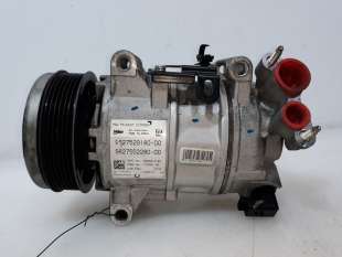 Recambio de compresor aire acondicionado para peugeot 308 2013- active referencia OEM IAM 9827529180 9827529180  2