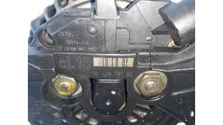 Recambio de alternador para peugeot 607 (s1) 2000-2004 pack referencia OEM IAM 0124615027 0124615027 