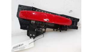 Recambio de maneta exterior delantera derecha para audi a1 sportback (8xa) 2011-2014 attraction referencia OEM IAM 8T0837205AGRU