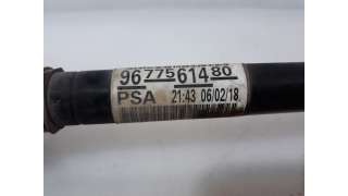 Recambio de transmision delantera izquierda para peugeot 308 2013- active referencia OEM IAM 9820471280 9677561480 