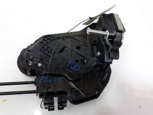 Recambio de cerradura puerta trasera izquierda para toyota hilux n1 2020-2023 hilux referencia OEM IAM 690600K120 690600K120 690 2