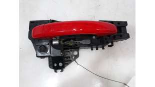 Recambio de maneta exterior trasera derecha para audi a1 sportback (8xa) 2011-2014 attraction referencia OEM IAM 8T0837205AGRU 8