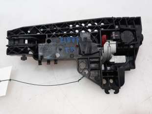 Recambio de maneta exterior trasera derecha para audi a1 sportback (8xa) 2011-2014 attraction referencia OEM IAM 8T0837205AGRU 8 2
