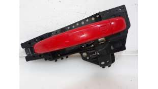 Recambio de maneta exterior trasera izquierda para audi a1 sportback (8xa) 2011-2014 attraction referencia OEM IAM 8T0837205AGRU