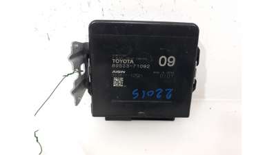 Recambio de modulo electronico para toyota hilux n1 2020-2023 hilux referencia OEM IAM 8953371092 8953371092 