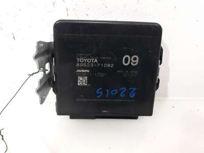 Recambio de modulo electronico para toyota hilux n1 2020-2023 hilux referencia OEM IAM 8953371092 8953371092 