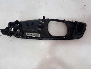 Recambio de maneta interior delantera derecha para audi a1 sportback (8xa) 2011-2014 attraction referencia OEM IAM 8X0837020E4PK 2