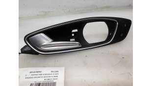 Recambio de maneta interior delantera izquierda para audi a1 sportback (8xa) 2011-2014 attraction referencia OEM IAM 8X0837019D 