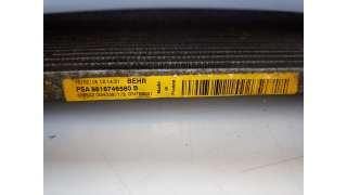 Recambio de condensador / radiador aire acondicionado para peugeot 308 2013- active referencia OEM IAM 9816746580 9816746580 