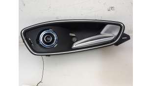 Recambio de maneta interior trasera derecha para audi a1 sportback (8xa) 2011-2014 attraction referencia OEM IAM 8X4839020 8X483