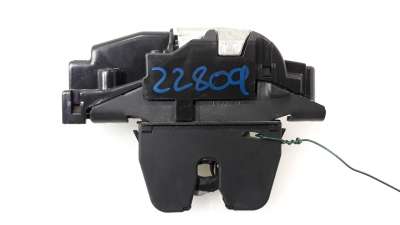 Recambio de cerradura maletero / porton para peugeot 308 sw 2008-2012 sport referencia OEM IAM 9660403980 9660403980 