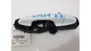 Recambio de maneta exterior delantera derecha para ford fiesta (ce1) 2017- titanium referencia OEM IAM 2126416 2126416 2126416