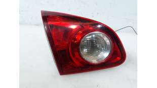 Recambio de piloto trasero izquierdo interior para nissan qashqai (j10) 2007-2014 acenta referencia OEM IAM 89071063 89071063 