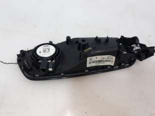 Recambio de maneta interior trasera izquierda para audi a1 sportback (8xa) 2011-2014 attraction referencia OEM IAM 8X4839019 8X4 2