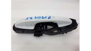 Recambio de maneta exterior delantera izquierda para ford fiesta (ce1) 2017- titanium referencia OEM IAM 2126416 2126416 2126416