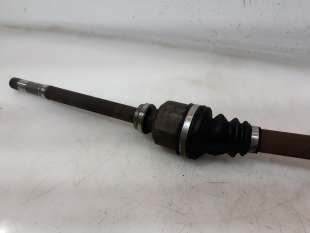 Recambio de transmision delantera derecha para citroën c4 picasso 2007-2013 seduction referencia OEM IAM 9637117880 9637117880  2