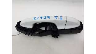 Recambio de maneta exterior trasera derecha para ford fiesta (ce1) 2017- titanium referencia OEM IAM 2126416 2126416 2126416