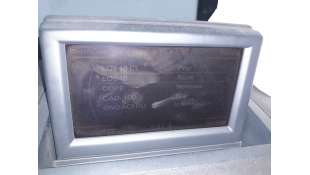 Recambio de pantalla multifuncion para audi a1 sportback (8xa) 2011-2014 attraction referencia OEM IAM 8X0857273 8X0857273 