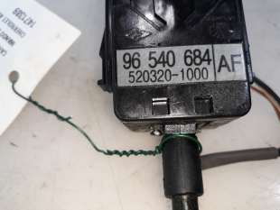 Recambio de mando luces para chevrolet aveo 2006-2012 lt referencia OEM IAM 96540684 96540684  2