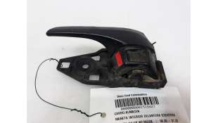Recambio de maneta interior delantera izquierda para toyota hilux n1 2020-2023 hilux referencia OEM IAM 692060K110C1 692060K110C
