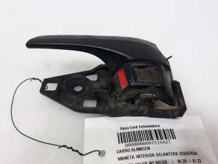 Recambio de maneta interior delantera izquierda para toyota hilux n1 2020-2023 hilux referencia OEM IAM 692060K110C1 692060K110C