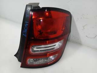 Recambio de piloto trasero derecho para citroën c3 2009-2017 sx referencia OEM IAM 9673805280 9673805280 