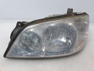Recambio de faro izquierdo para kia carnival ii 2001-2006 2.9 cdri ex referencia OEM IAM 0K54E51040A 0K54E51040A 