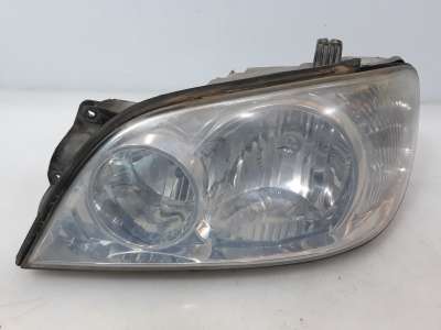 Recambio de faro izquierdo para kia carnival ii 2001-2006 2.9 cdri ex referencia OEM IAM 0K54E51040A 0K54E51040A 